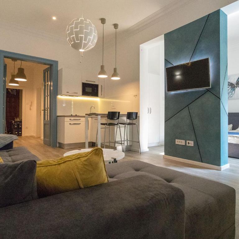 Twin Center Apartments - Apartman sa 2 Spavaće Sobe - 1