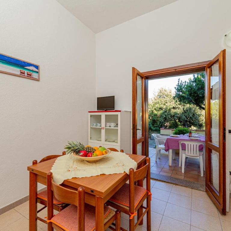 Centro Residenziale Le Canne - Appartamento - Piano Terra - 10