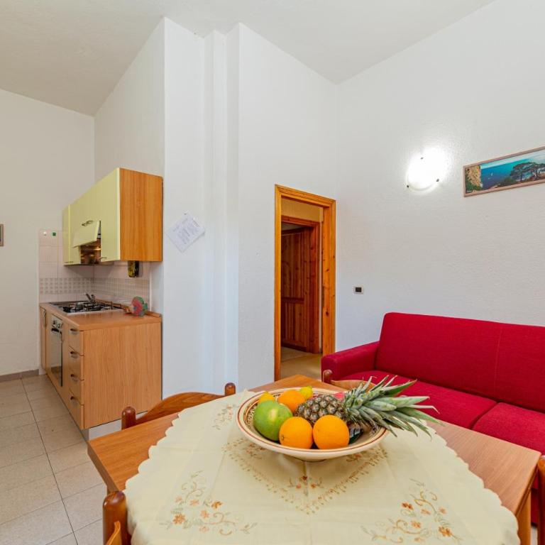 Centro Residenziale Le Canne - Appartamento - Piano Terra - 12