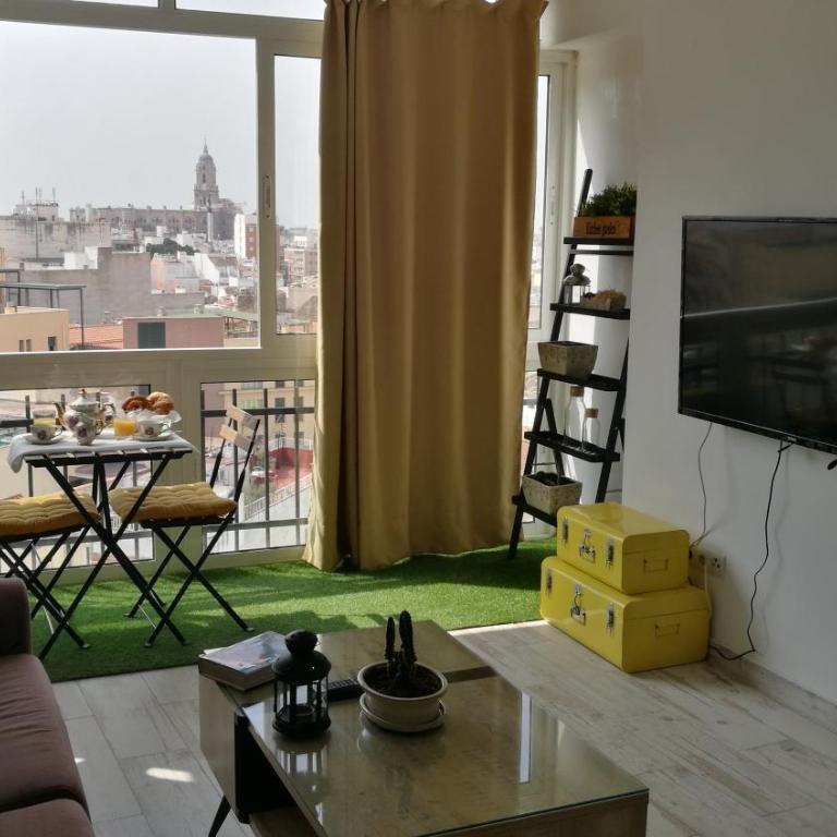 Atico deluxe en el centro by Lets Malaga - Apartamento Deluxe - 64