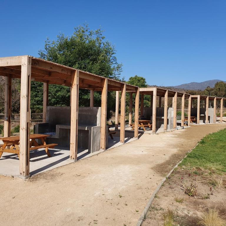 Departamento en Lomas de Papudo V - Three-Bedroom Apartment - 3