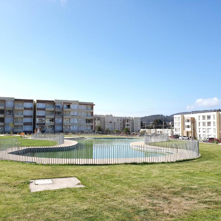 Departamento en Lomas de Papudo V - Apartamento de 3 dormitorios - 21