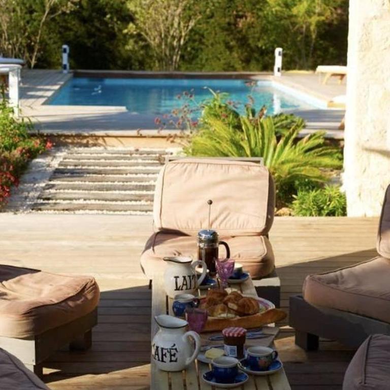 La Lavande - Villa avec Piscine Privée - 11