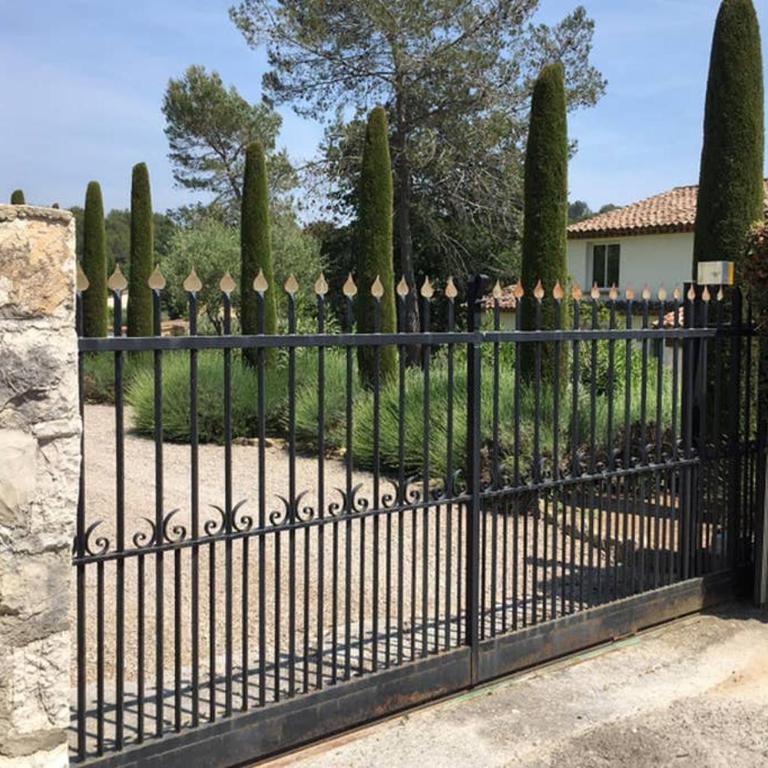 La Lavande - Villa avec Piscine Privée - 14
