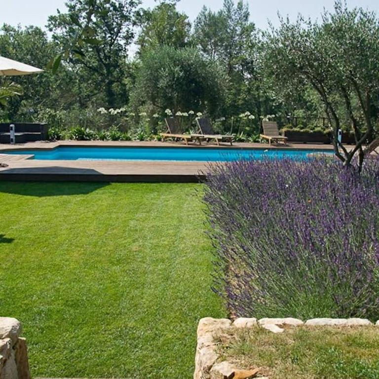 La Lavande - Villa avec Piscine Privée - 10