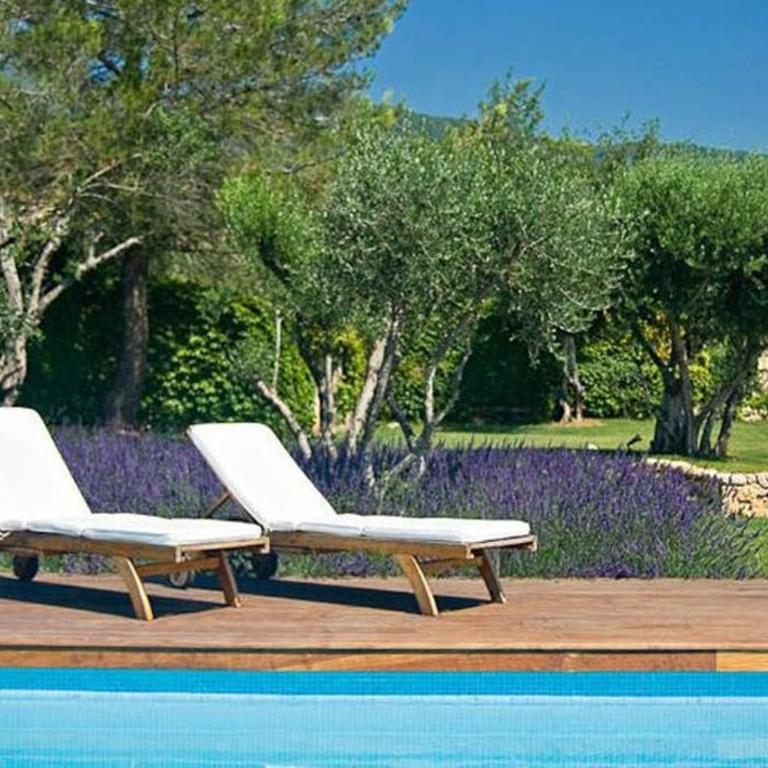 La Lavande - Villa avec Piscine Privée - 1