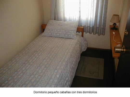 Cabañas Altair - Bungalow (6 Adults) - 6
