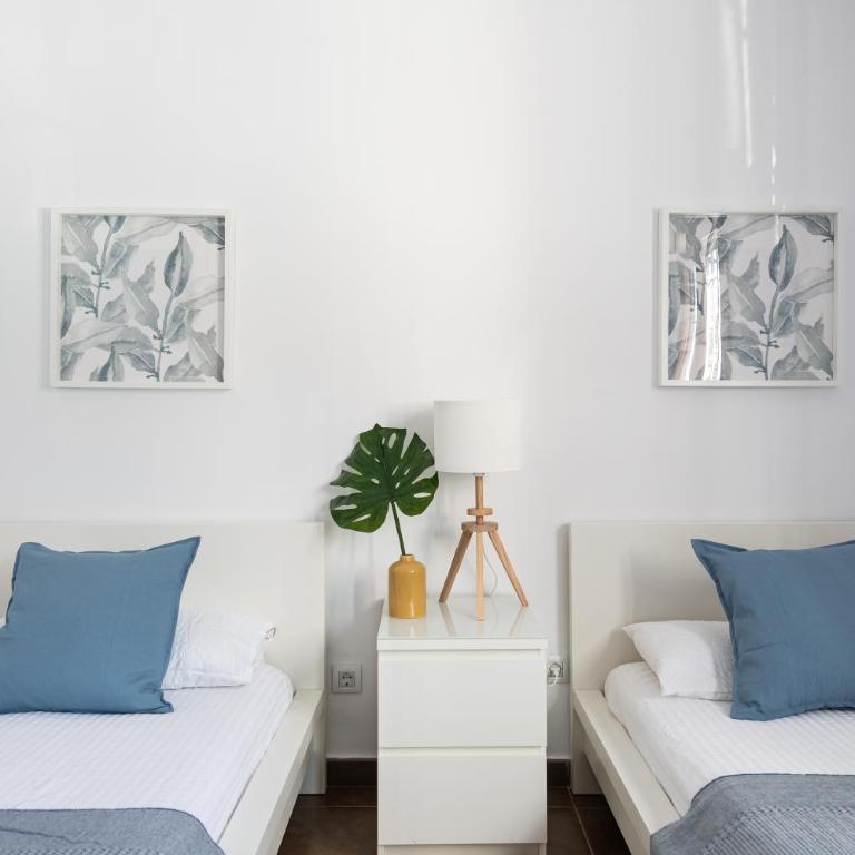 Bungalow next to the Beach - Apartamento de 2 dormitorios - 12