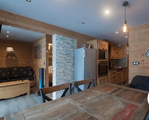 Les Appartements de Maé - Appartement BELLEVILLE 225 B - 44 m² - 18