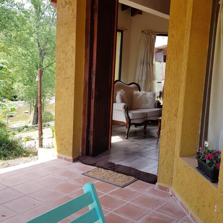 Posada Casa de Piedra - Apartment with Terrace - 2
