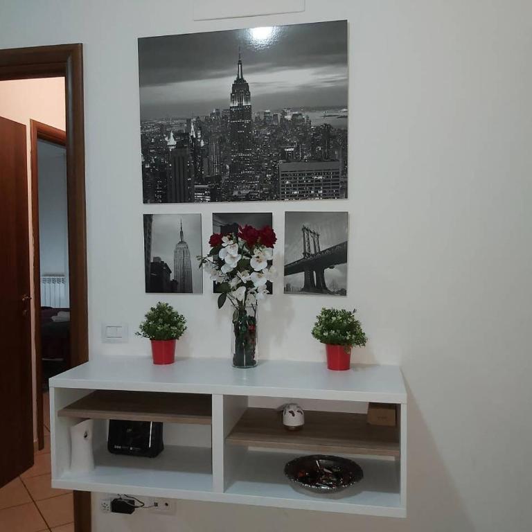 Hillary E Vale Room - Camera King con Balcone - 6