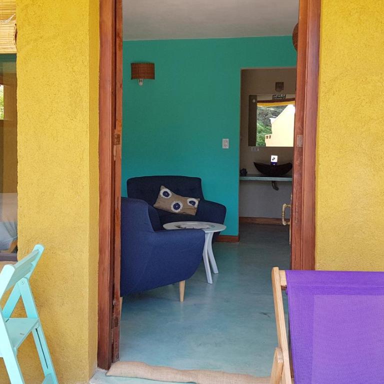 Posada Casa de Piedra - Apartment - Ground Floor - 7