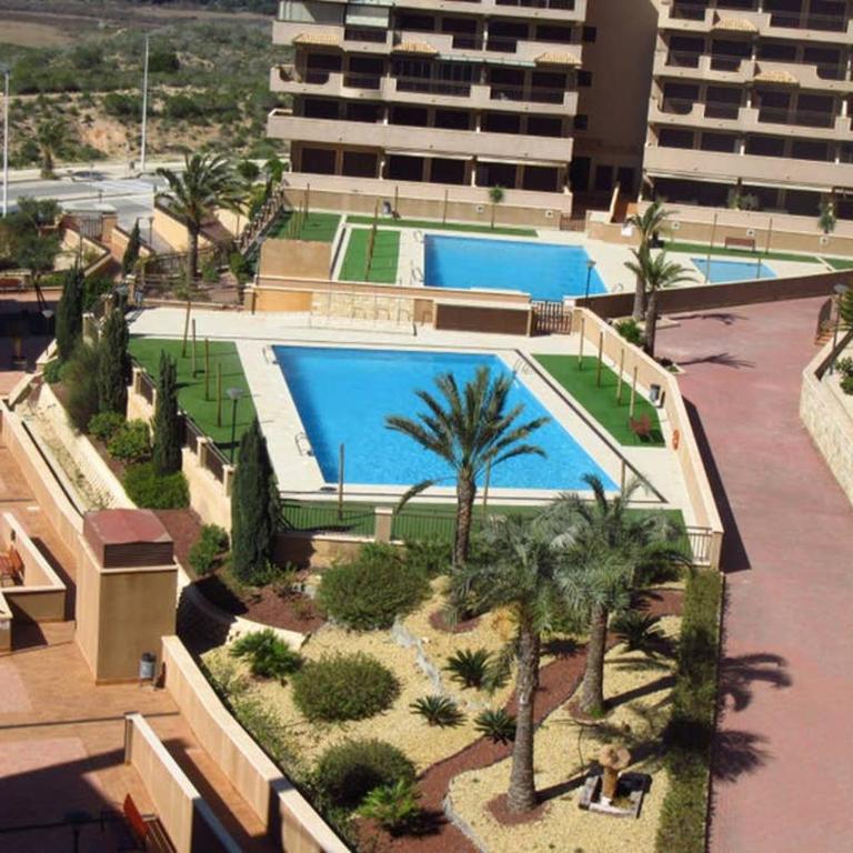 Apartamento familiar con vistas al mar - Apartamento de 2 dormitorios - 18