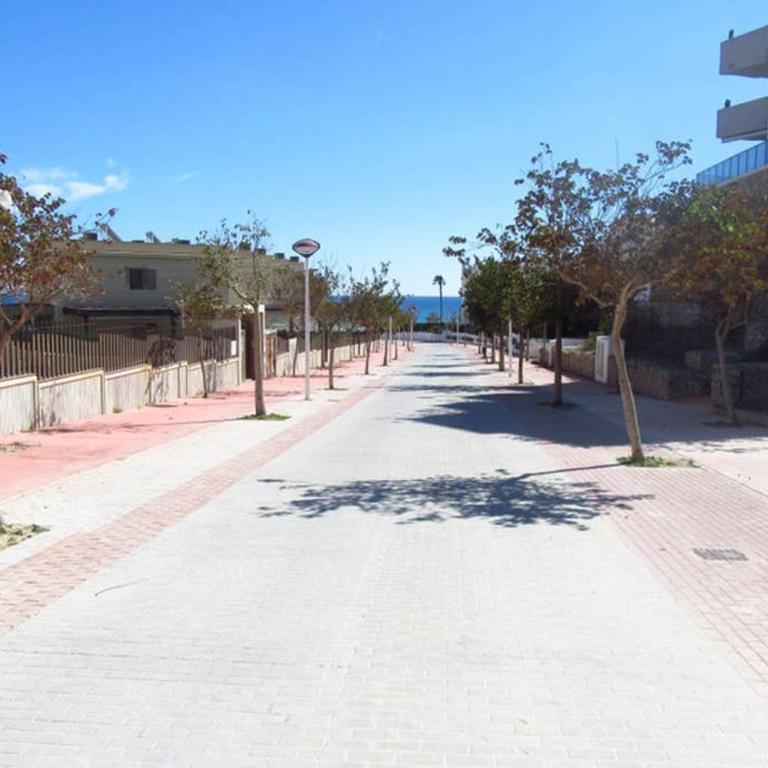 Apartamento familiar con vistas al mar - Apartamento de 2 dormitorios - 22
