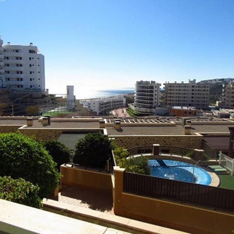 Apartamento familiar con vistas al mar - Apartamento de 2 dormitorios - 1