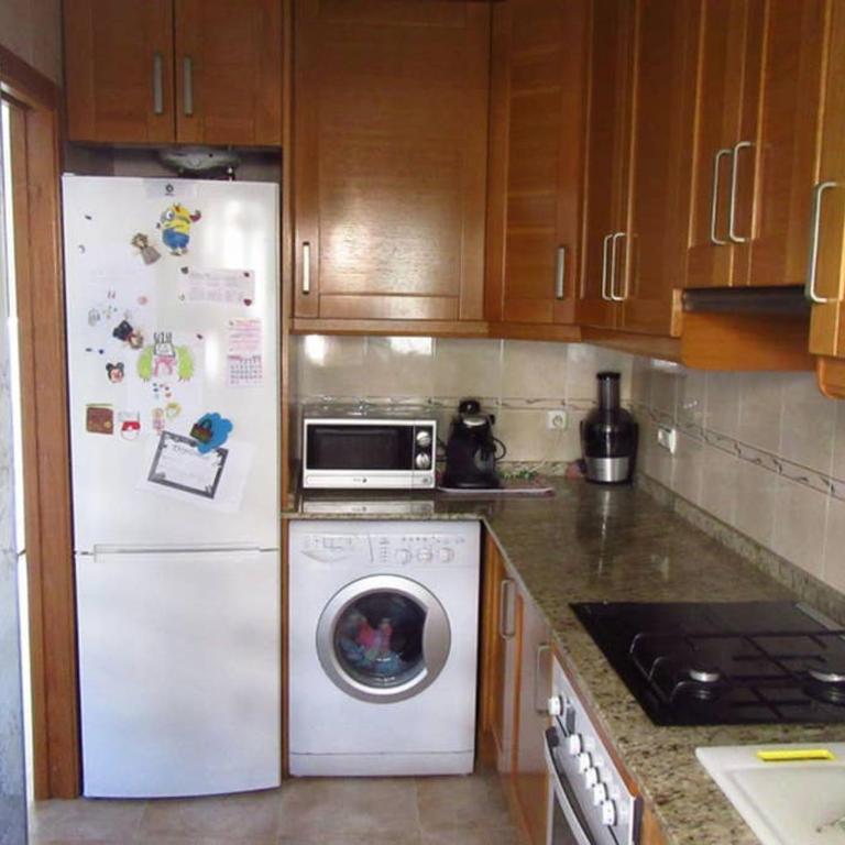 Apartamento familiar con vistas al mar - Apartamento de 2 dormitorios - 17