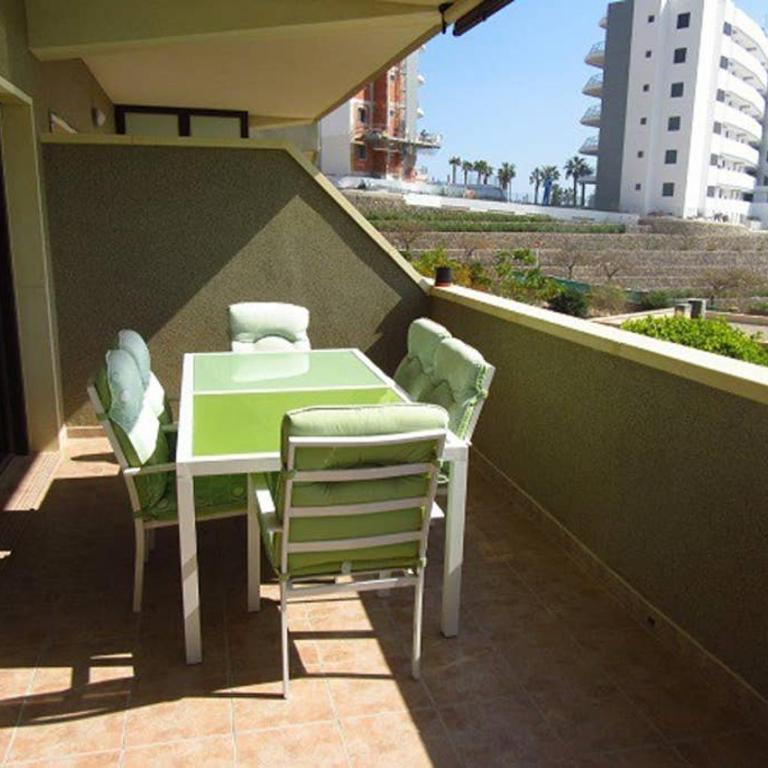 Apartamento familiar con vistas al mar - Apartamento de 2 dormitorios - 3
