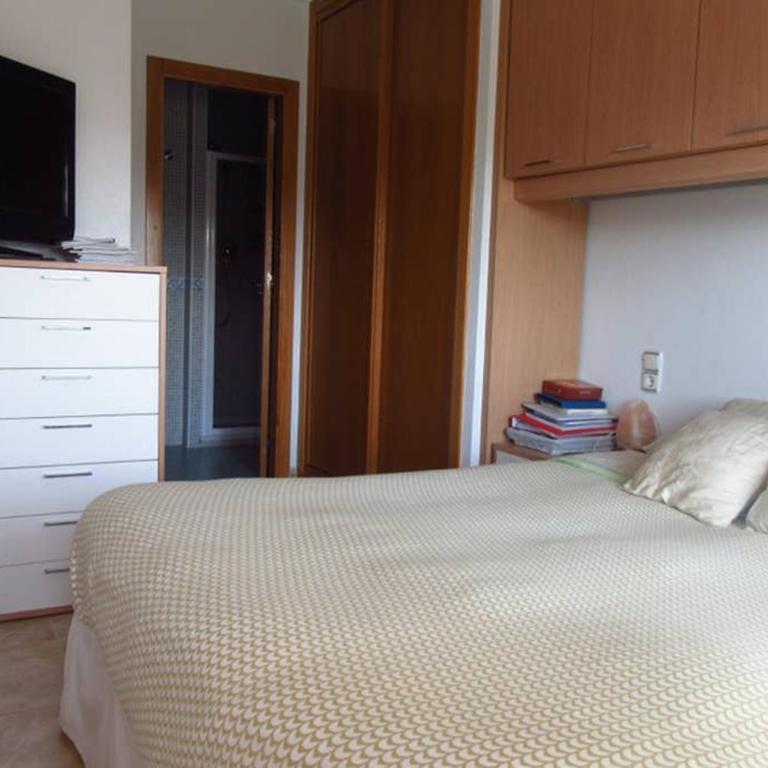 Apartamento familiar con vistas al mar - Apartamento de 2 dormitorios - 12