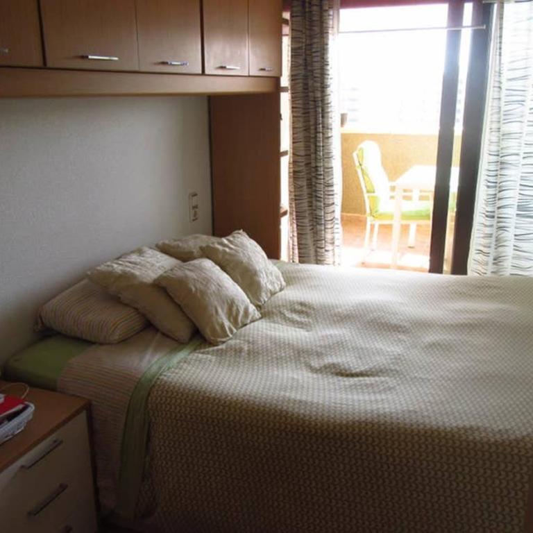 Apartamento familiar con vistas al mar - Apartamento de 2 dormitorios - 11