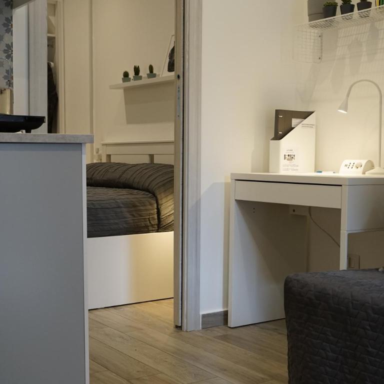 CATANIA CENTRAL DELUXE HOUSE - One-Bedroom House - 24