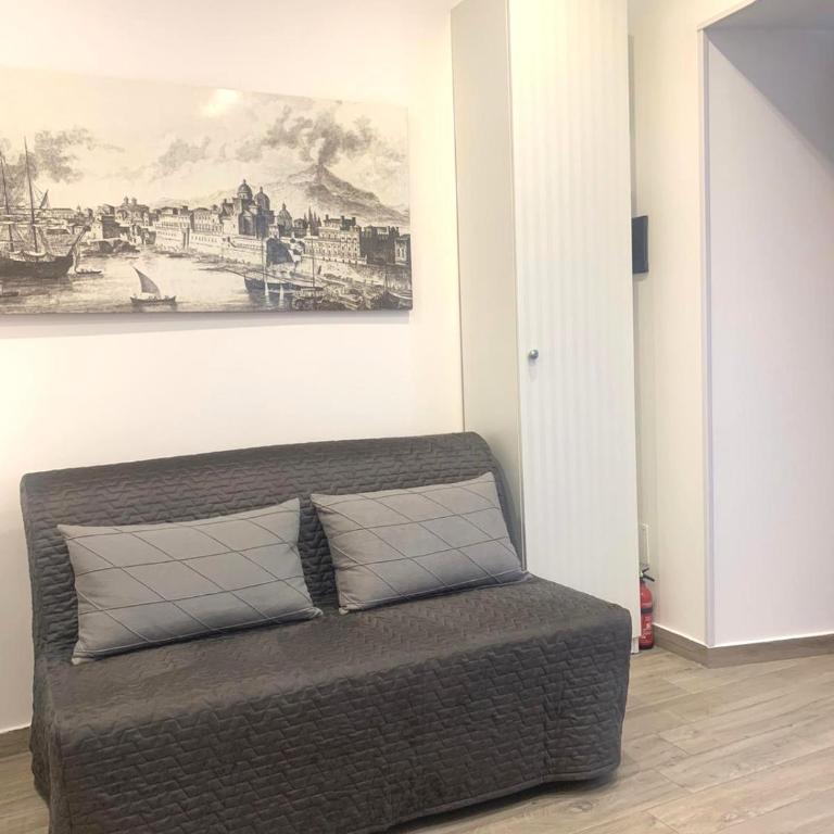 CATANIA CENTRAL DELUXE HOUSE - One-Bedroom House - 7