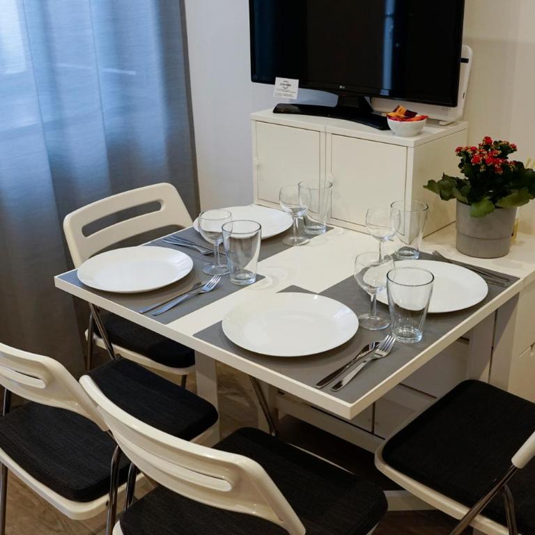 CATANIA CENTRAL DELUXE HOUSE - One-Bedroom House - 6