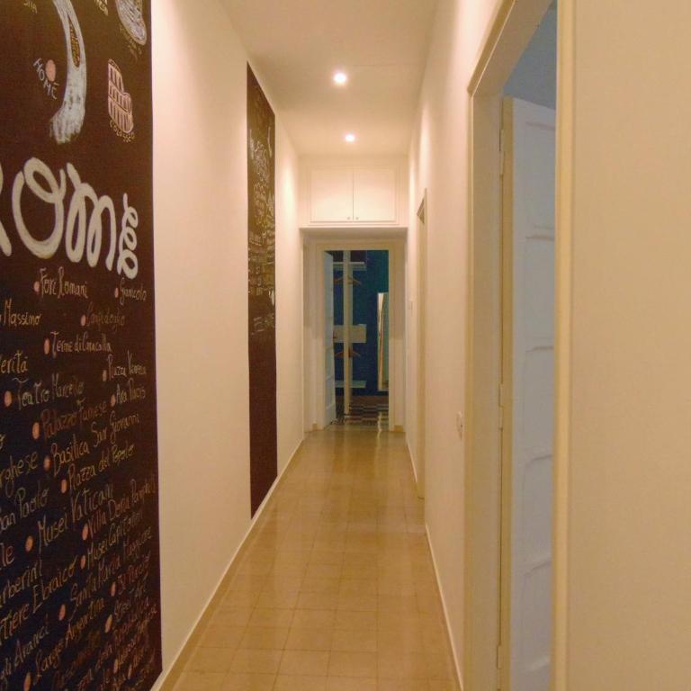 Apartment Ostiense Piramide Station - Appartamento con 2 Camere da Letto - 9