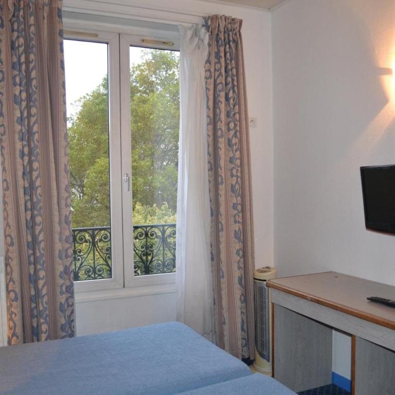 Hotel William's Opera - Chambre Lits Jumeaux - 8