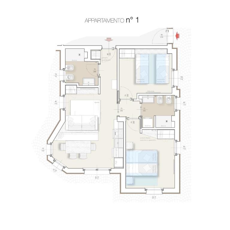 Europa Mountain Apartments - Appartamento - 24