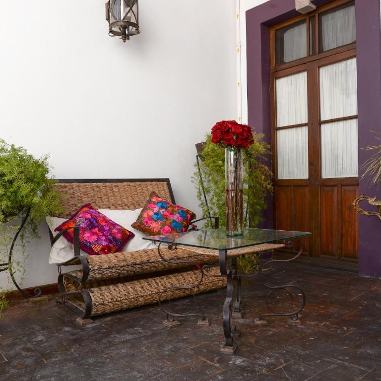 El Serafin Hotel Boutique - King Room - 17