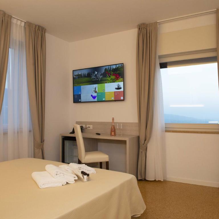 Villa Allegri Agriturismo di Charme - Camera Matrimoniale/Doppia con Letti Singoli - 4