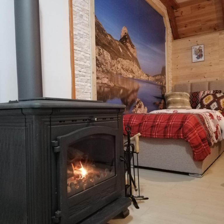 Apartmani RUNOLIST - King Studio with Sofa Bed - 29