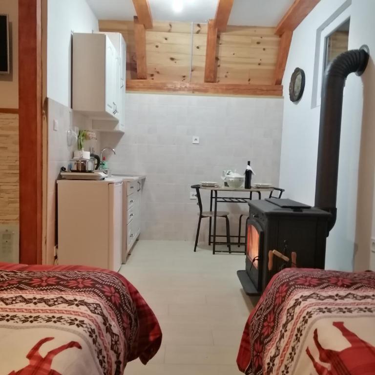 Apartmani RUNOLIST - King Studio with Sofa Bed - 28