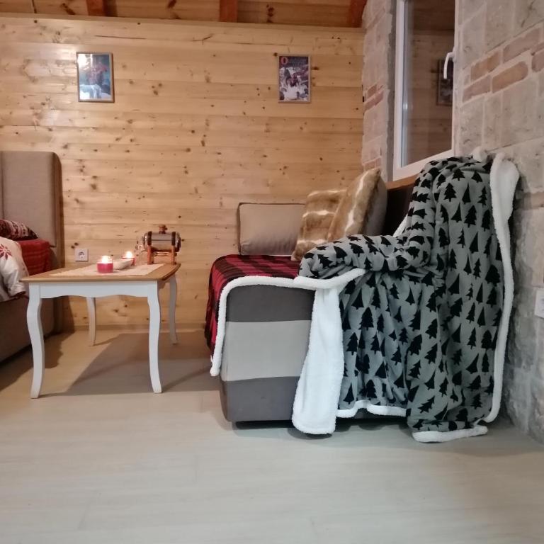 Apartmani RUNOLIST - King Studio with Sofa Bed - 17
