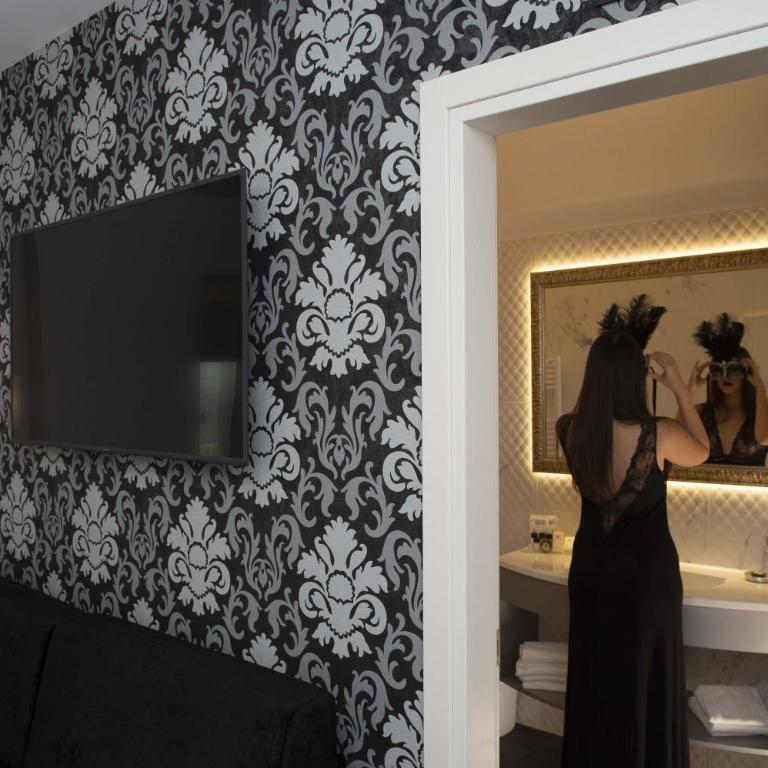 Villa Allegri Agriturismo di Charme - Junior Suite Deluxe - 5