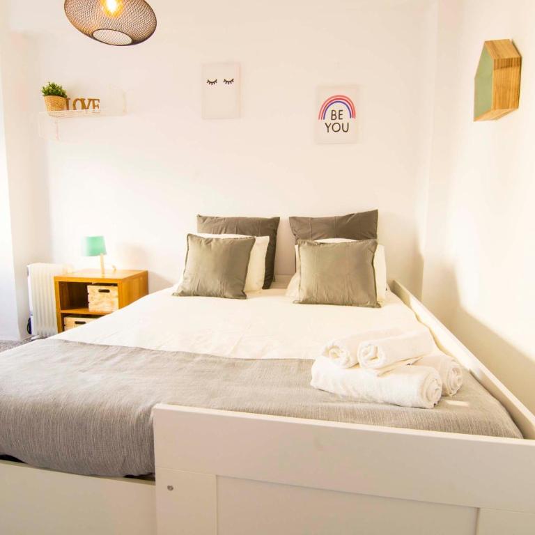 P&P Apartaments Arapiles - Apartamento de 2 dormitorios - 22