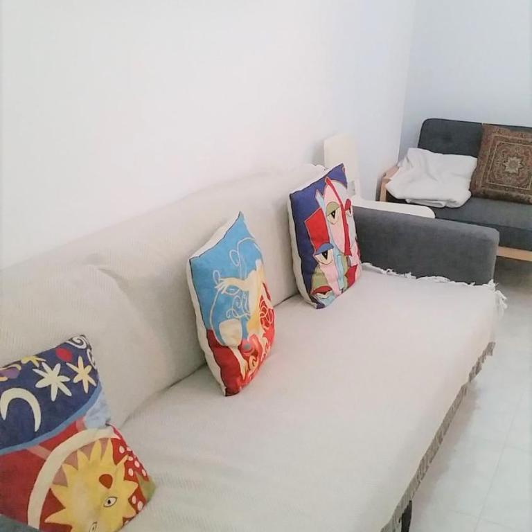 Unique Apartment - Two-Bedroom Apartment - 20
