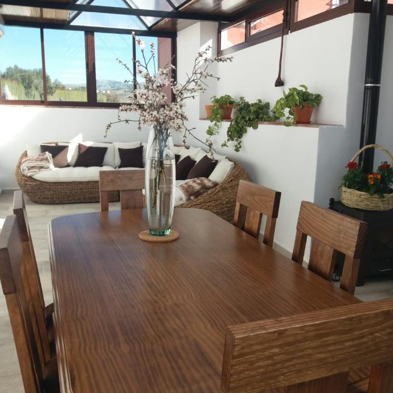 Higuera Santa Ana - Apartamento - 2 niveles - 8