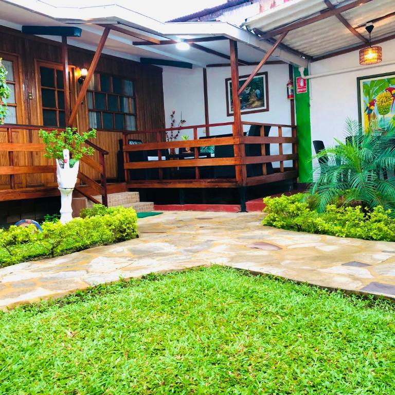 CHALET TARAPOTO - Vacation Home - 21