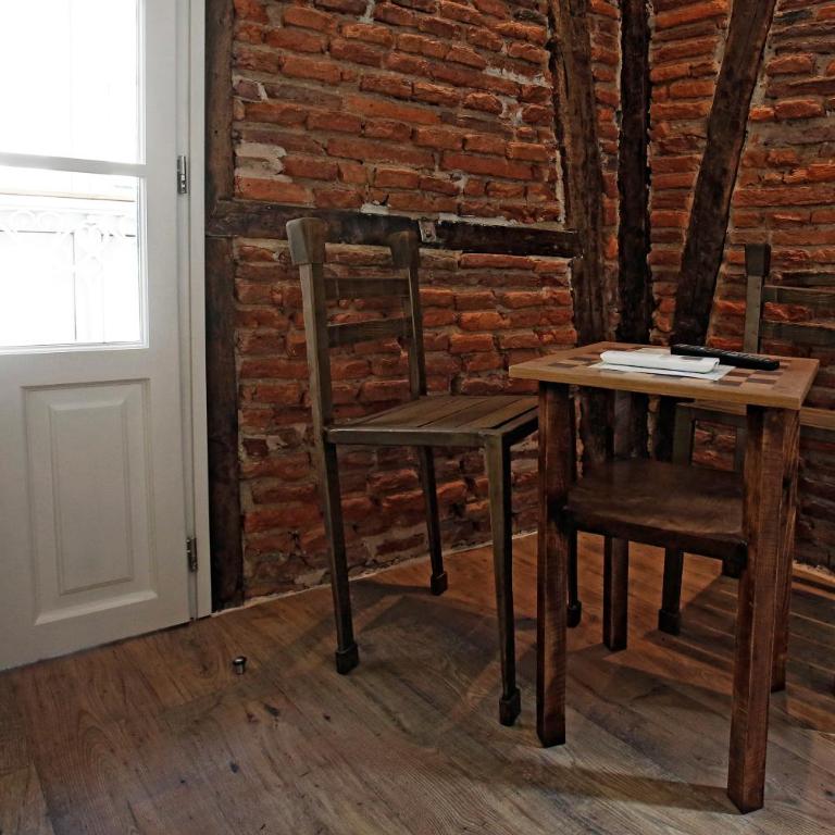 Pensión Basque Boutique - Triple Room - 1