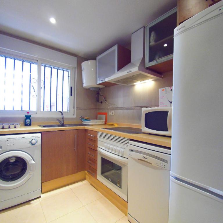 Frontal en primera linea Vistamar 3 - Apartamento - 12