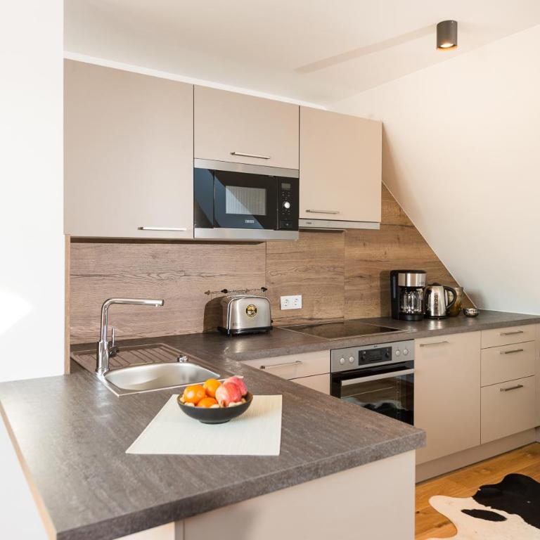 Ferienwohnung Hindenburg - Penthouse-Apartment - 4
