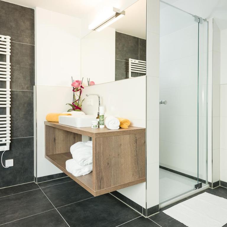 Ferienwohnung Hindenburg - Penthouse-Apartment - 6