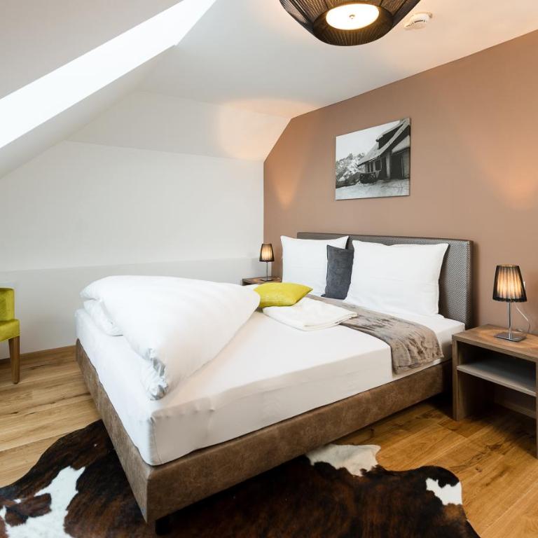Ferienwohnung Hindenburg - Penthouse-Apartment - 2