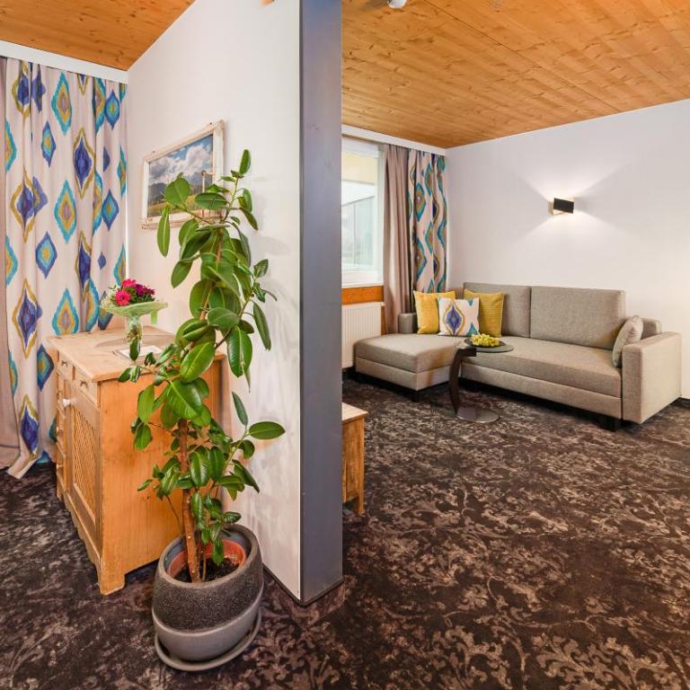 Ferienwohnung Hindenburg - Apartment mit 1 Schlafzimmer - 4