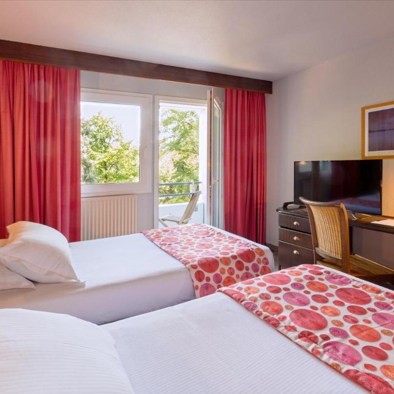 Hotel Ker Juliette - Chambre Standard - 3