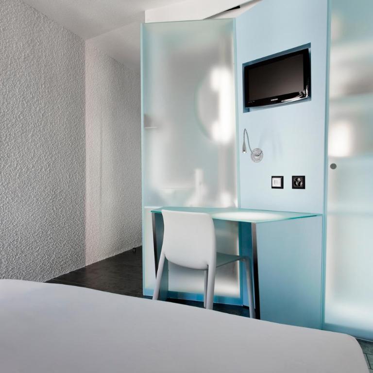 Hotel Cristal Design - Chambre Simple - 1