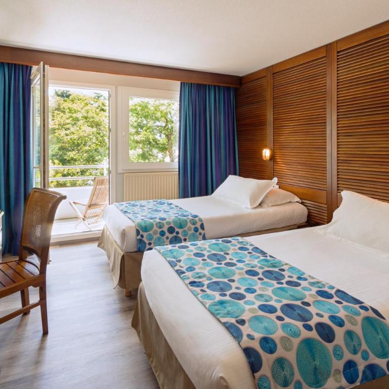Hotel Ker Juliette - Chambre Supérieure - 5