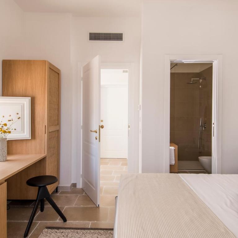 Palazzo Mulini - Appartamento Superior con Vasca Idromassaggio - 5