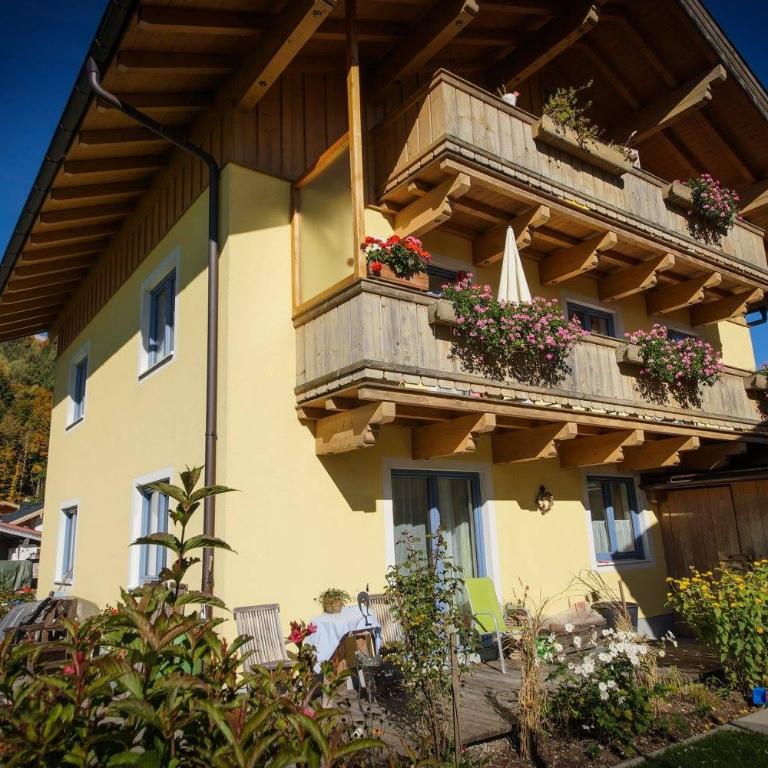 Appartements Spielberg - Apartment - Erdgeschoss - 2